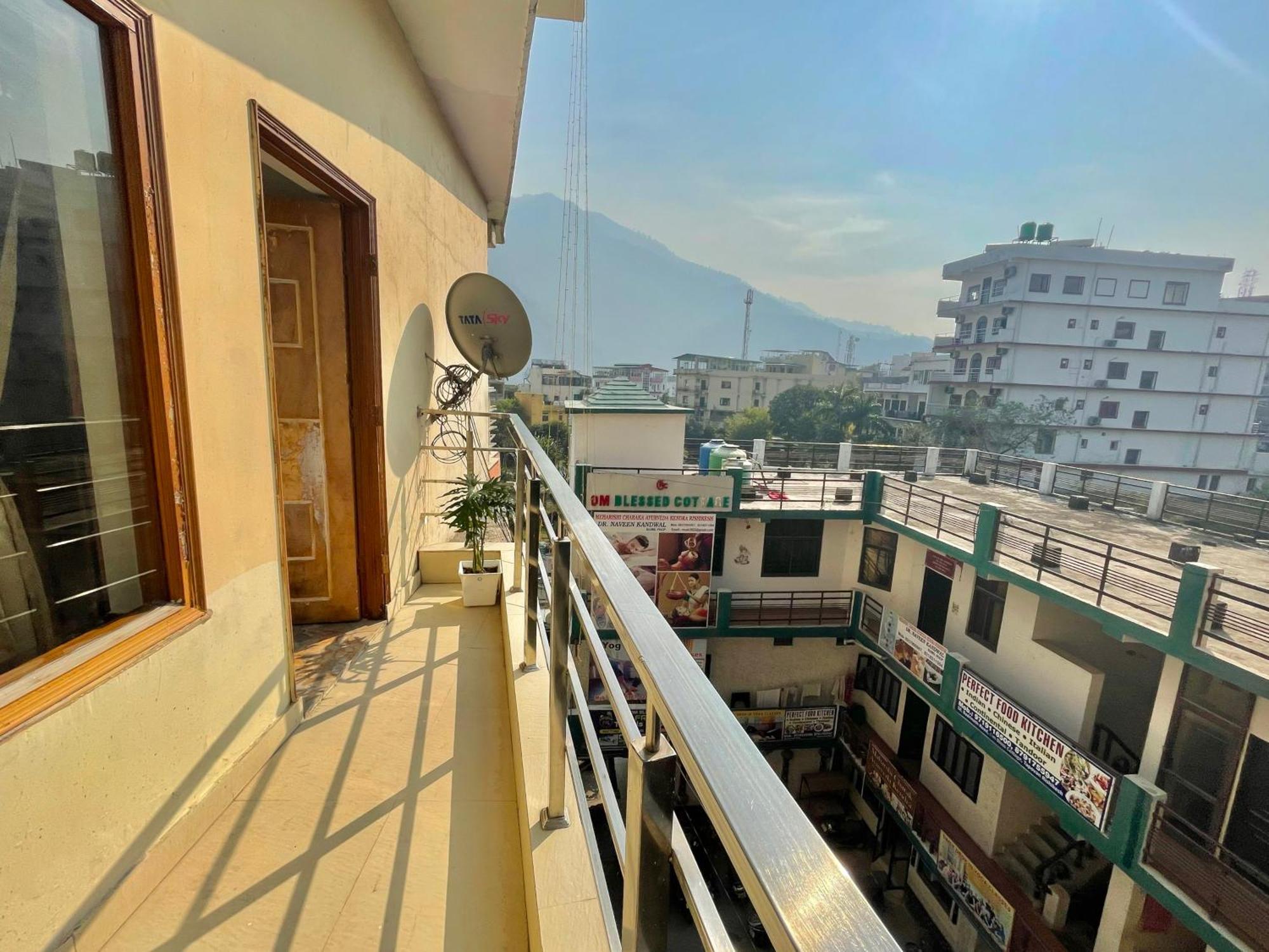 Wanna Stay Rishīkesh Exterior foto