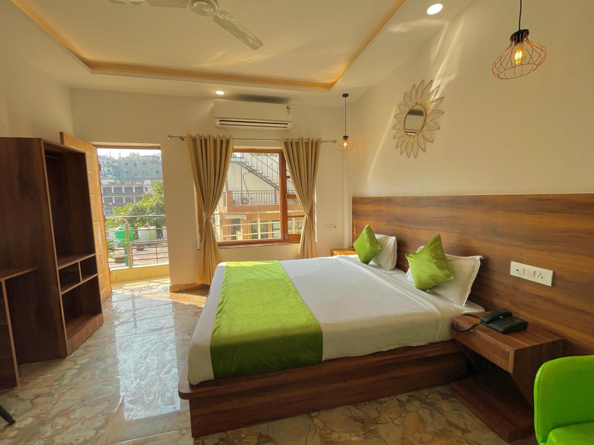 Wanna Stay Rishīkesh Exterior foto