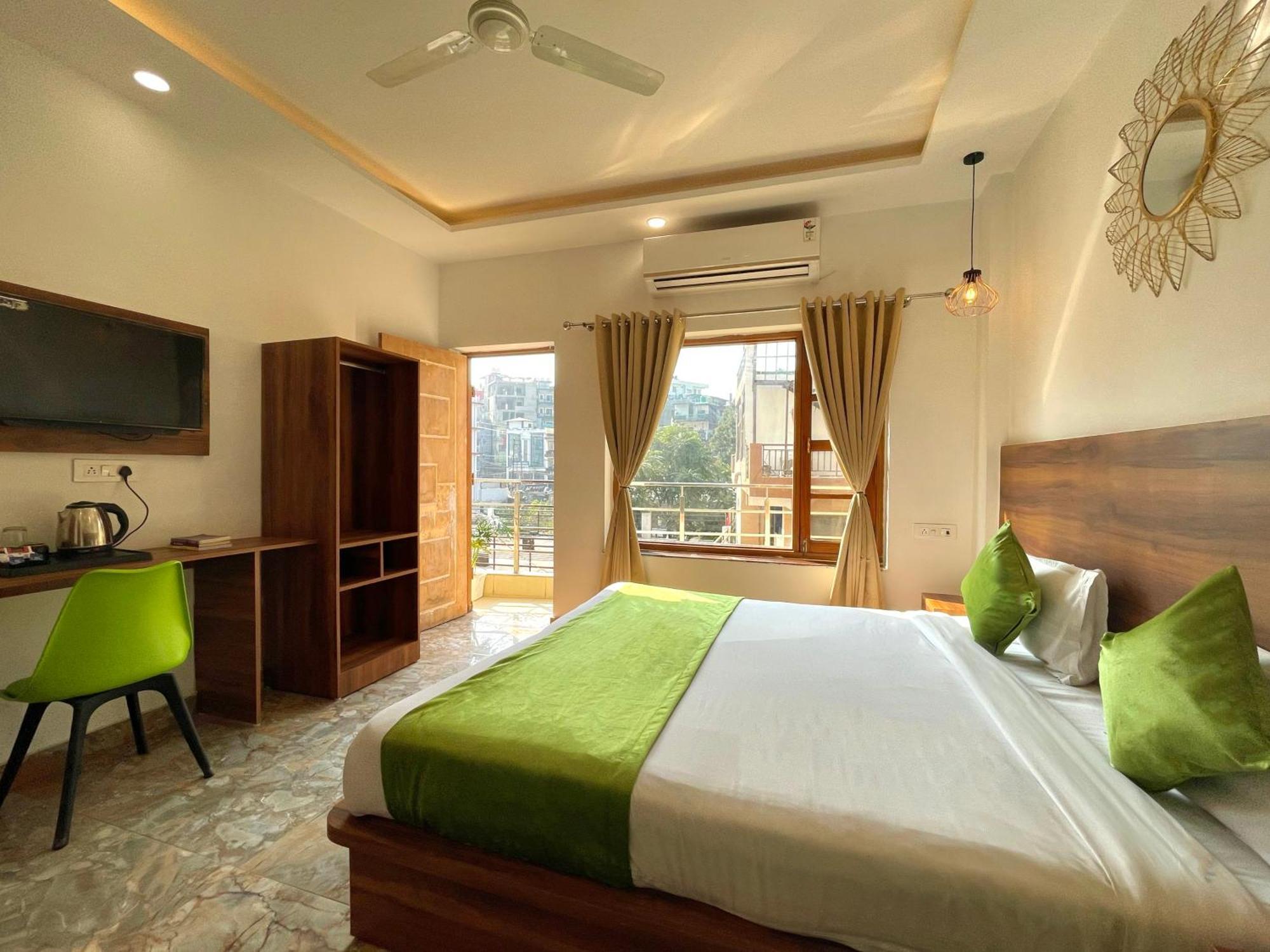 Wanna Stay Rishīkesh Exterior foto