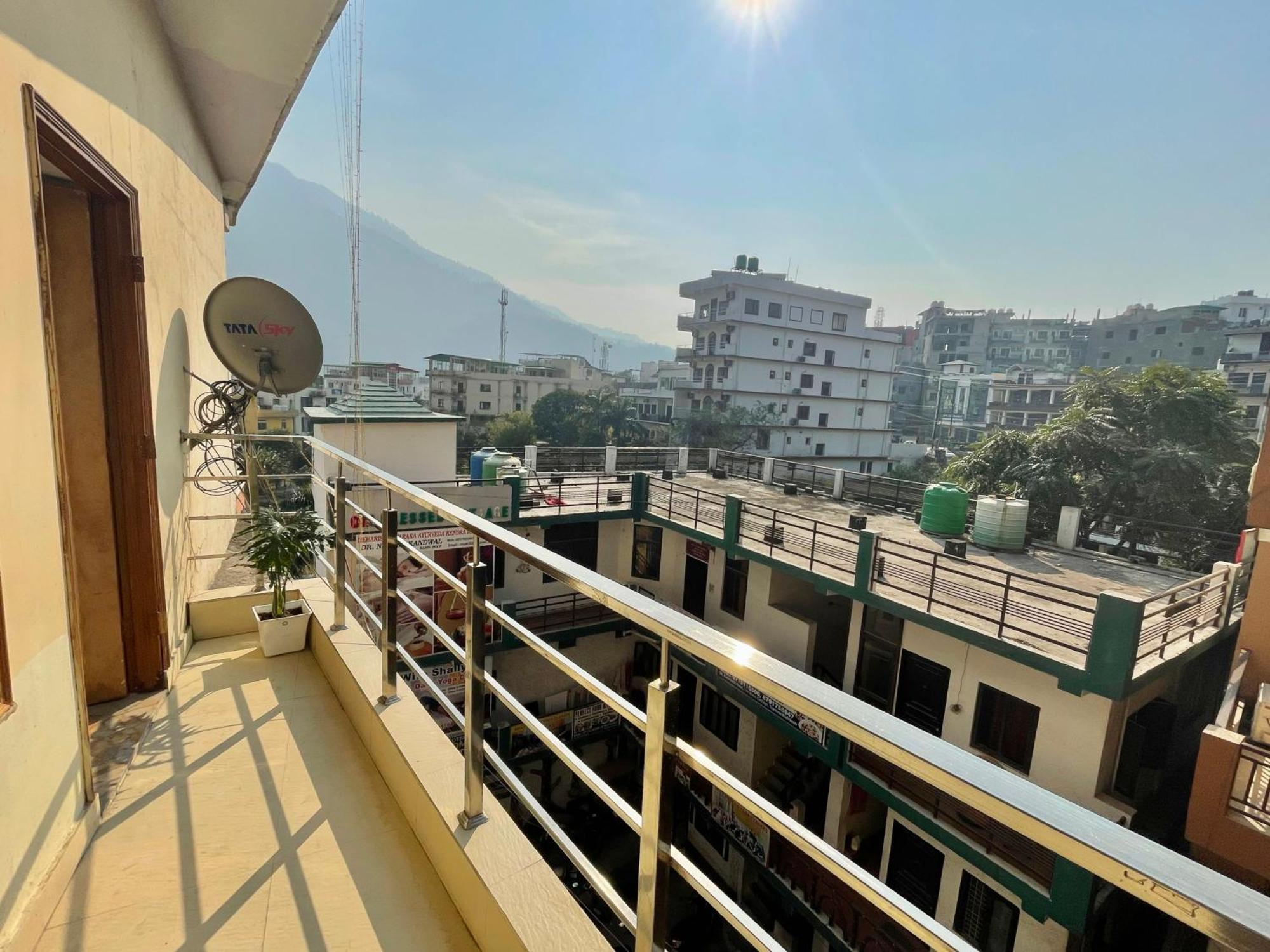 Wanna Stay Rishīkesh Exterior foto