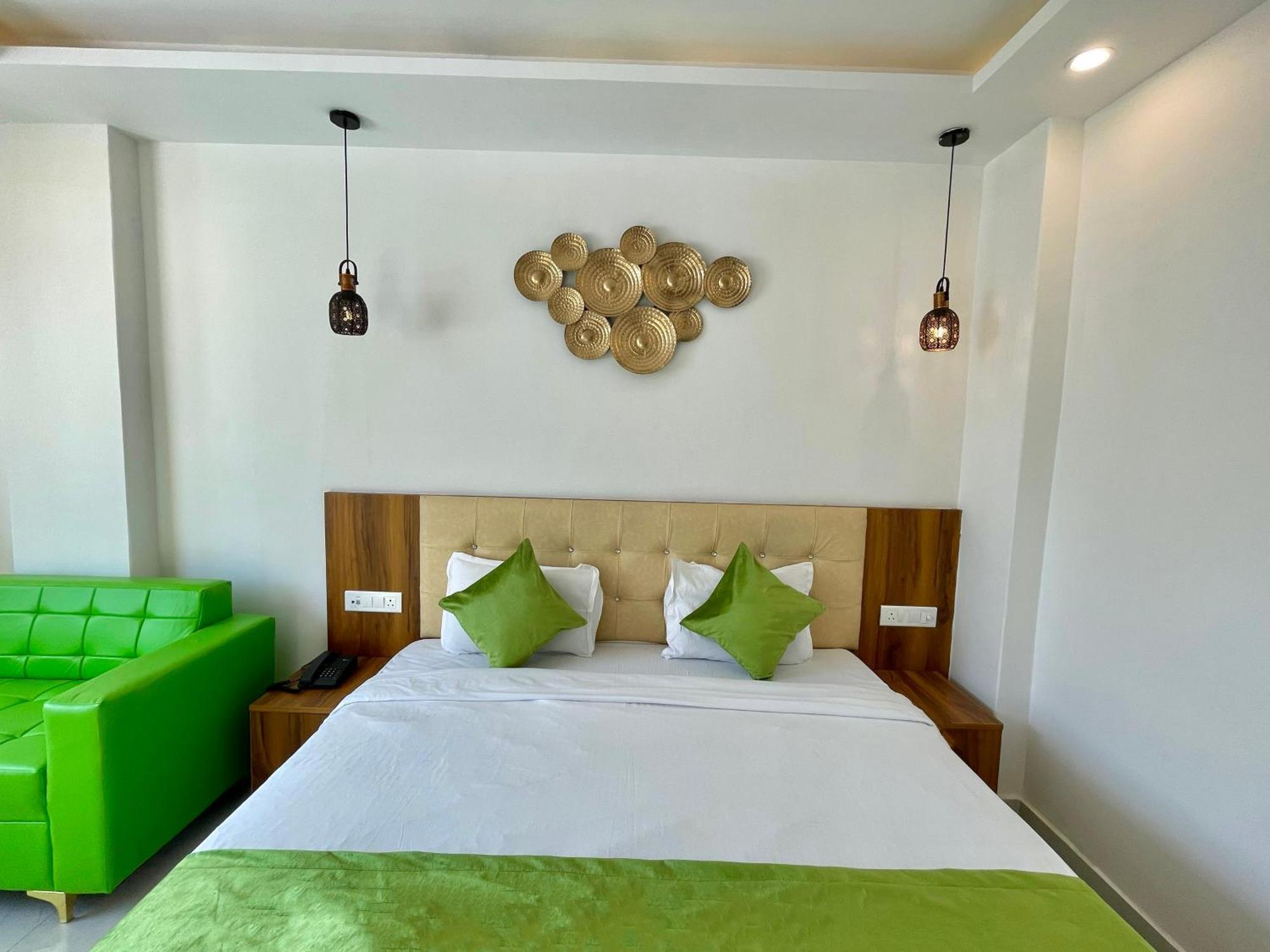 Wanna Stay Rishīkesh Exterior foto