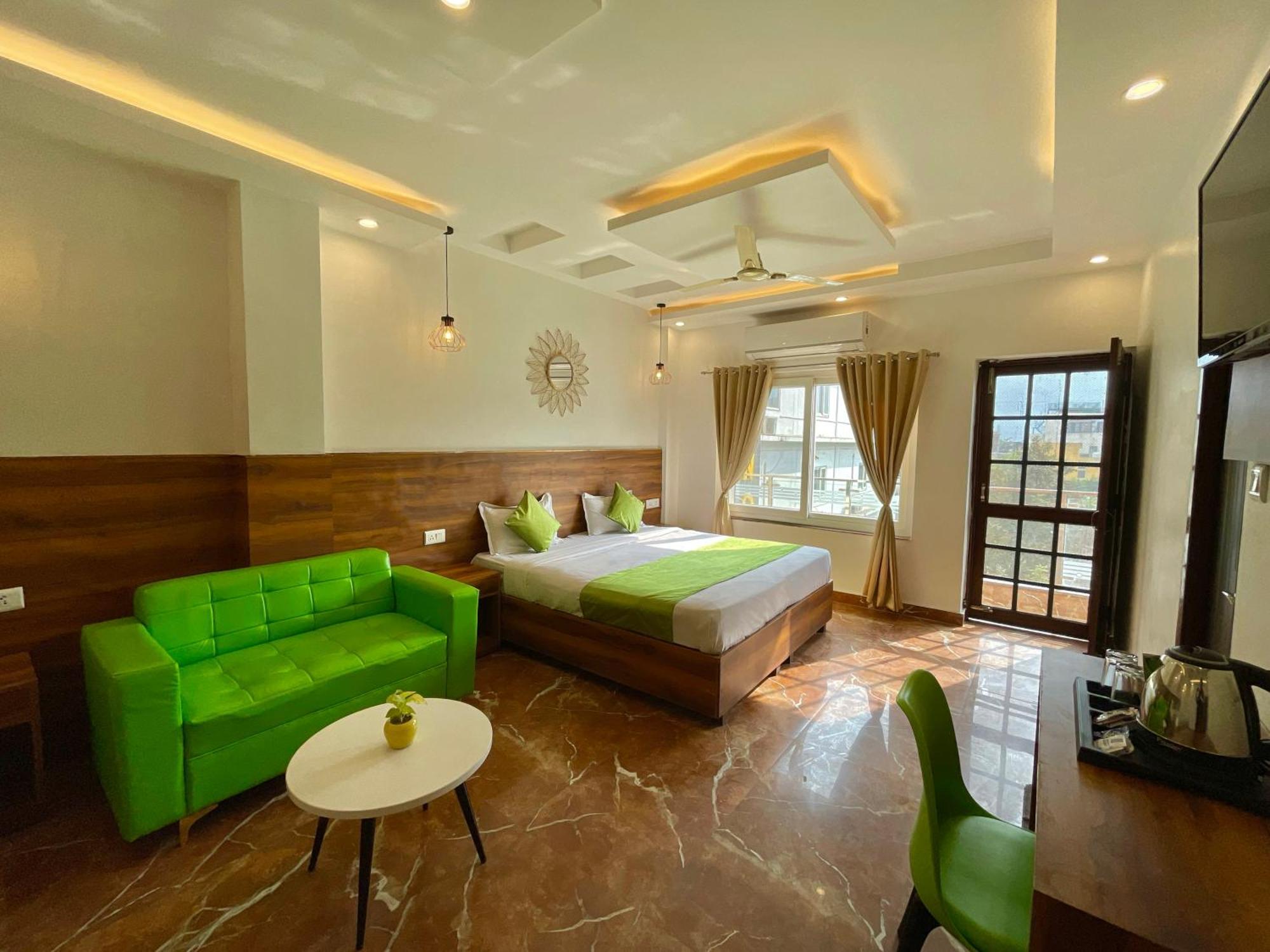 Wanna Stay Rishīkesh Exterior foto