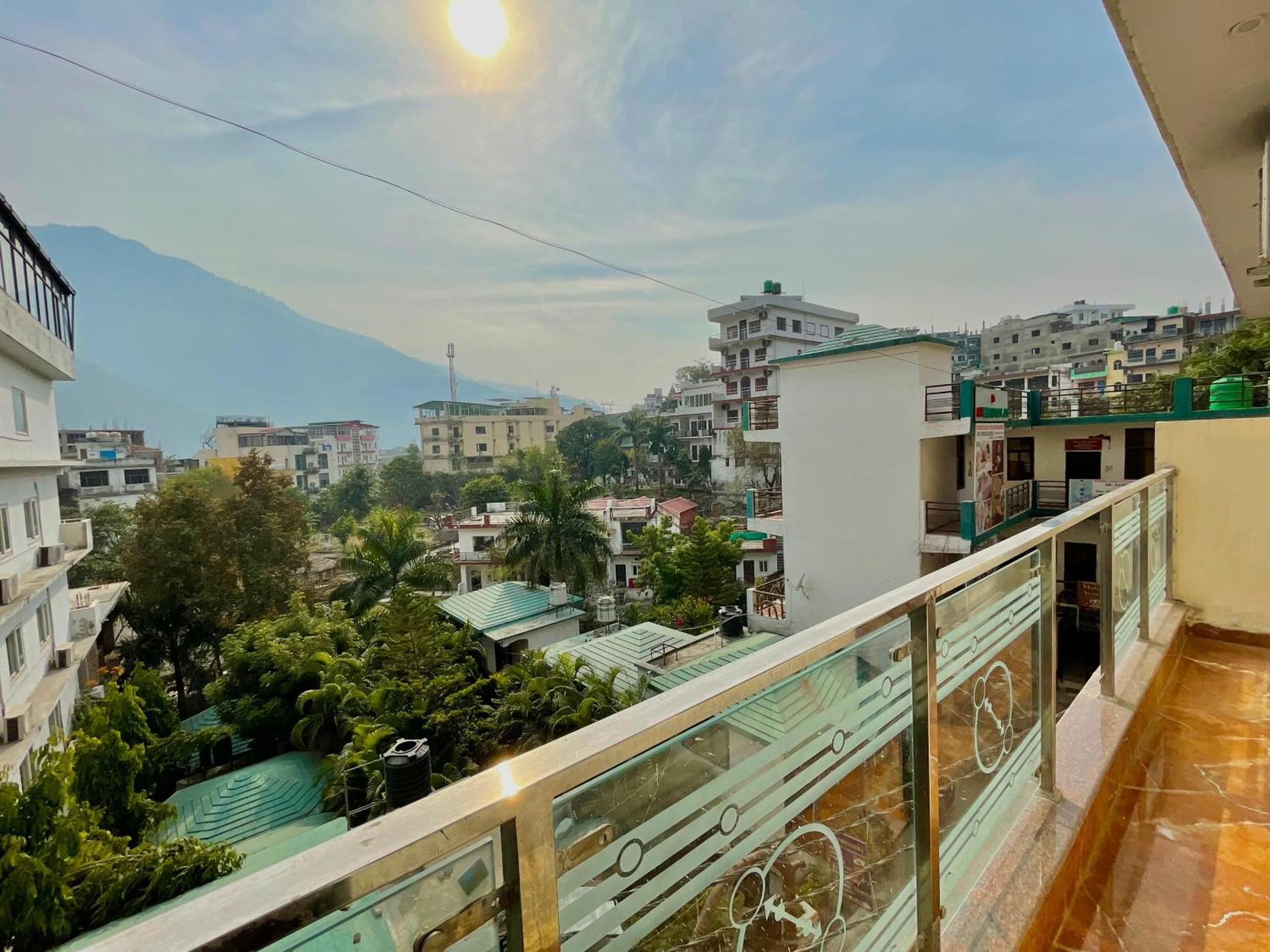 Wanna Stay Rishīkesh Exterior foto
